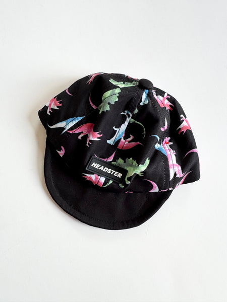 Headster Dino Infant Hat • 0-6 months
