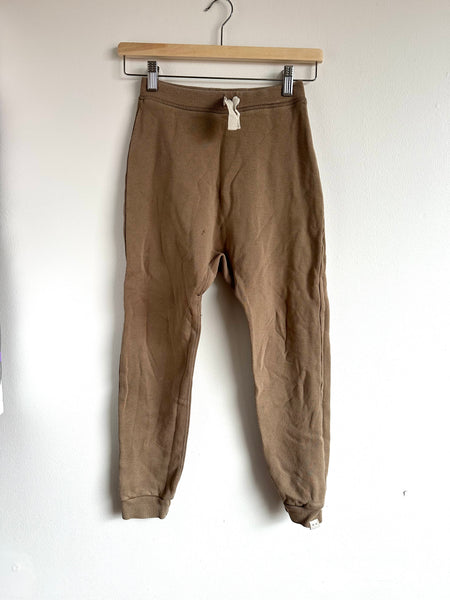 Petits Vilains Brown Sweatpants • 9-11 years