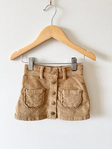 Jamie Kay Corduroy Skirt • 1 year