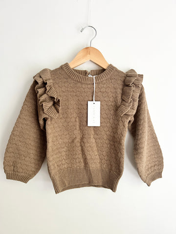 NEW Jamie Kay Knit Sweater • 2 years