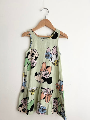 H&M Disney Tank Dress • 3-4 years