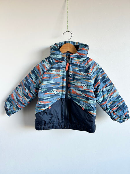 NEW Patagonia Baby Snowpile Jacket • 2-3 years