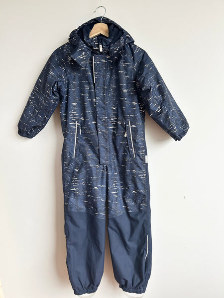 Reima Blue ReimaTec Snowsuit • 8 years