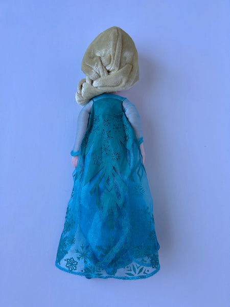 Disney Elsa Doll 10"