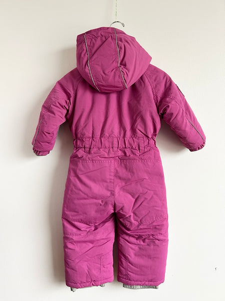 Vintage MEC Pink/Purple Toaster Suit (Older Season) 2 years