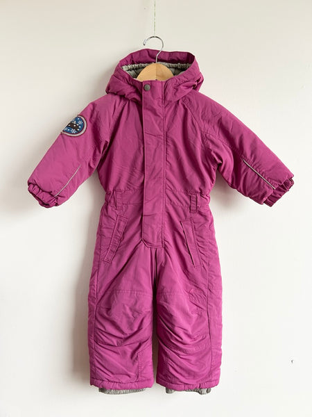 Vintage MEC Pink/Purple Toaster Suit (Older Season) 2 years