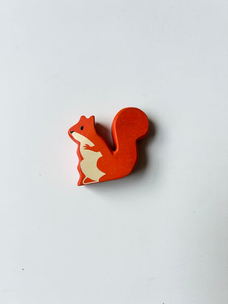 Holtztiger Animals x3