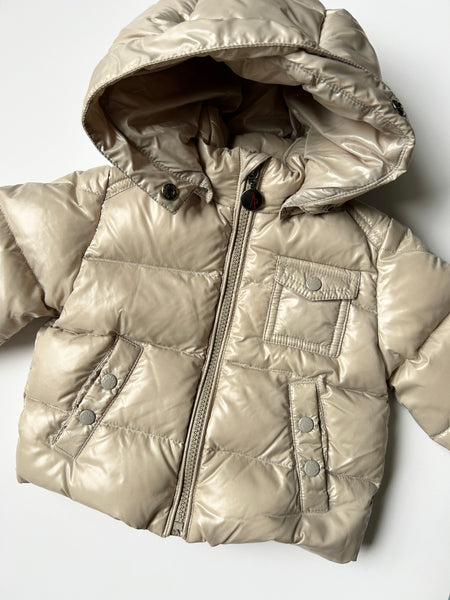 Moncler 2pc Infant Snowsuit • 6-12 months