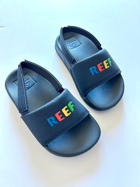 NEW Reef Flip Flop Sandals • 7/8c