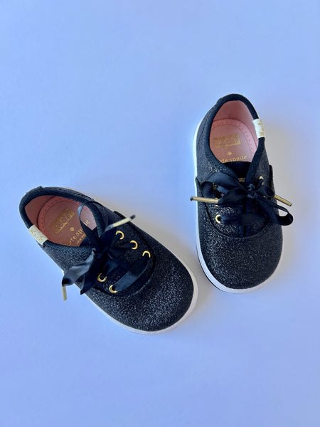 NEW Keds x Kate Spade Sparkly Shoes • 4c