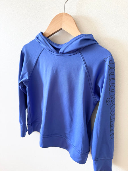 Patagonia Blue Sun Hoodie • 2-3 years