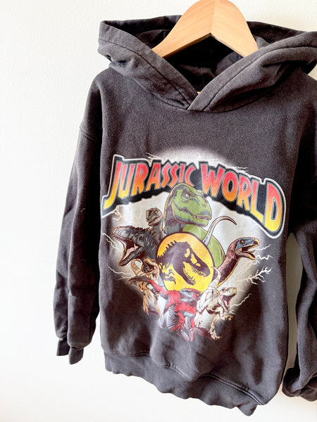H&M Jurrasic World Hoodie • 4-6 years