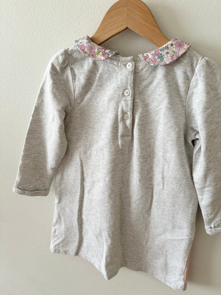 Monsoon Bunny Dress • 2-3 years