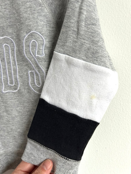 Bonds Grey Logo Sweatshirt • 3 years