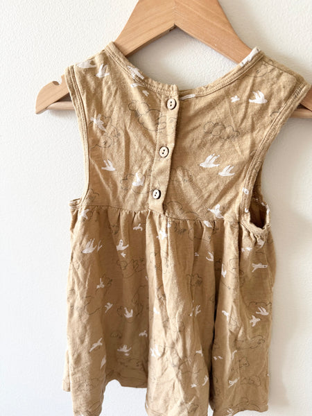 Rylee and Cru Bird Tank Dress • 1-2 years