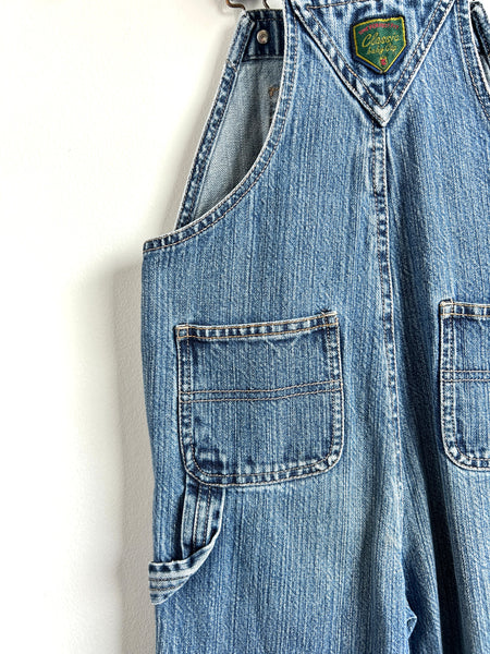 Vintage Gap Denim Overalls • 5-6 years