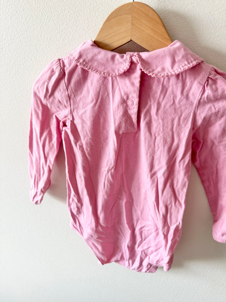 Vintage OshKosh Bodysuit • 18 months