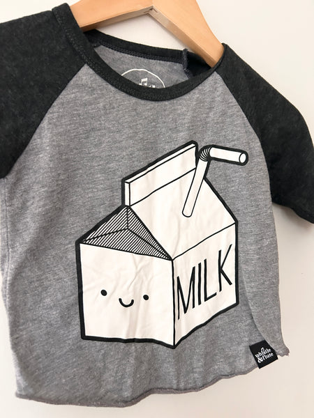 Whistle and Flute Milk Top • 6-12 months *