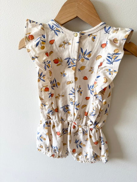 Noppies Citrus Romper • 1-2 years
