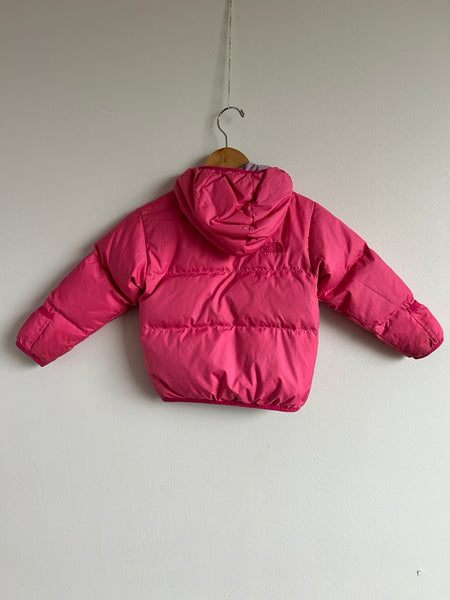 PLAY North Face Reversible Perrito Jacket • 18-24 months