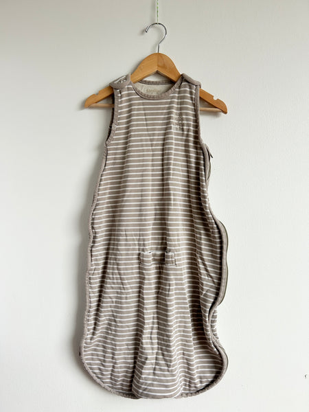 PLAY Woolino Sleepsack Grey Stripe • 2-24 months