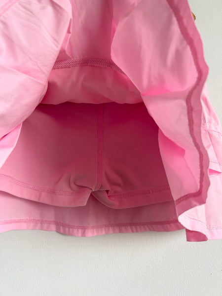 Iviva Pink Skort • 8-10 years