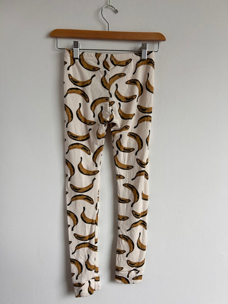Little and Lively Banana Leggings • 9-10 years