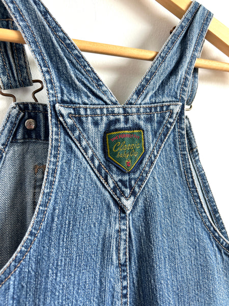 Vintage Gap Denim Overalls • 5-6 years