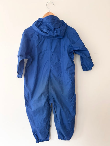 MEC Blue Newt Suit • 3 years *
