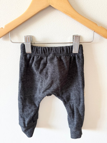 Childhoods Dark Grey Joggers • 6-12 months