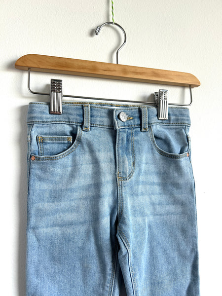 Zara Lightwash Jeans • 4-5 years