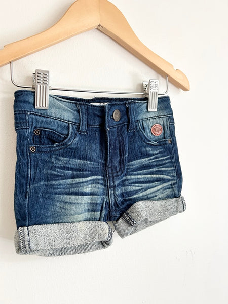 L&P Denim Shorts •  3 years