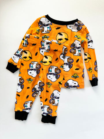 Peanuts Halloween Jammies • 12 months