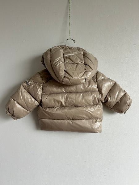 Moncler 2pc Infant Snowsuit • 6-12 months