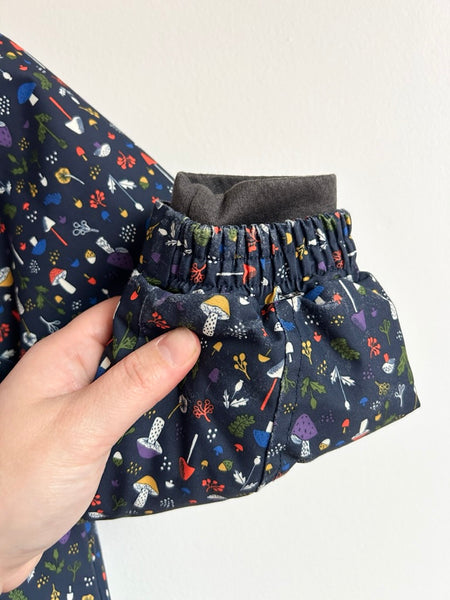 MEC Toaster Parka Mushrooms • 4 years