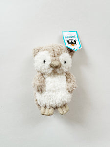 NEW Jellycat Wee Owl 5"