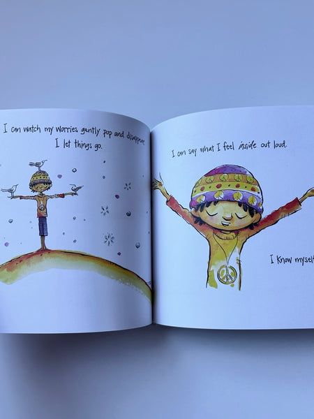 I Am Peaceful - A Book of Mindfulness