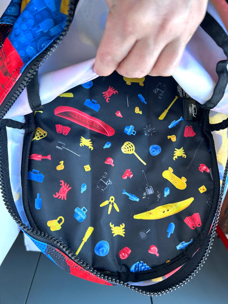 Herschel x Lego Toddler Backpack