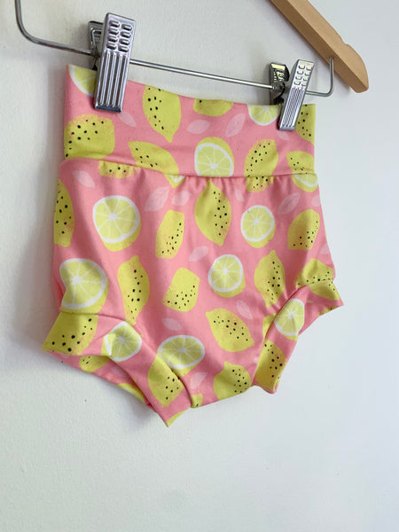 Lemon Shorties • 6-12 months