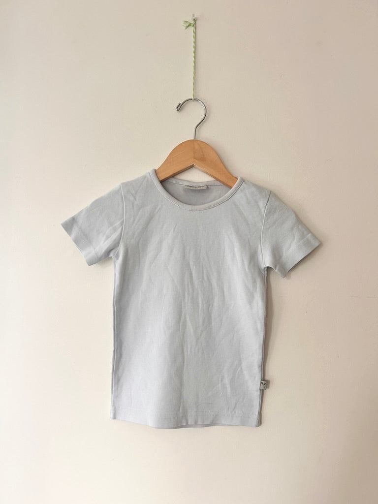 Wheat Light Blue T-Shirt • 5-6 years *