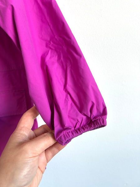 MEC Fuschia Rain Jacket • 6 years