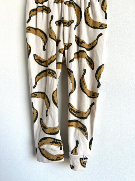 Little and Lively Banana Leggings • 12-18 months