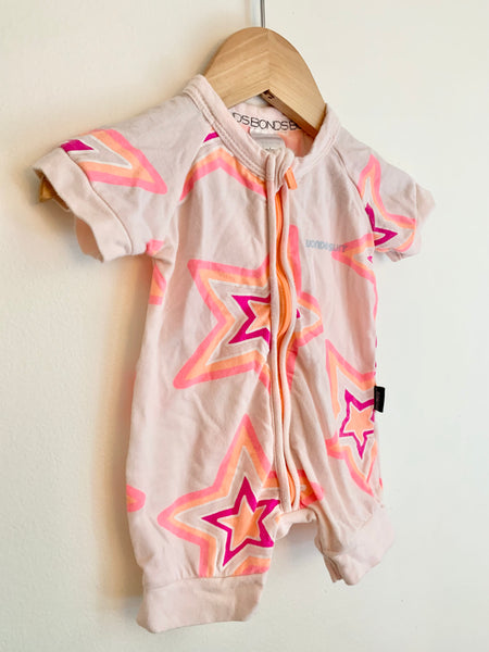 Bonds Star Shorty Wondersuit • Newborn