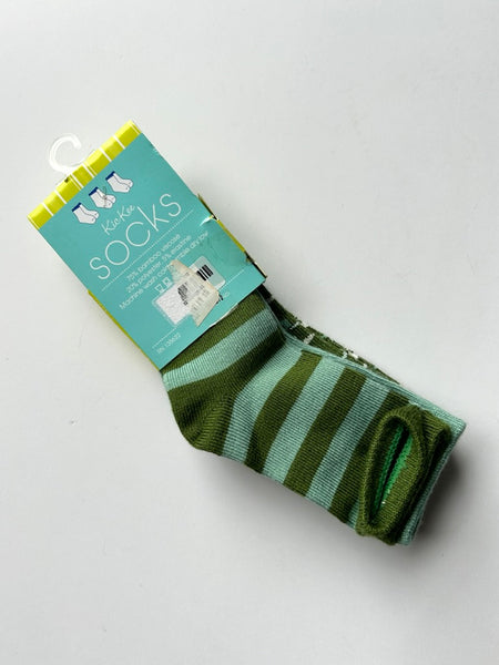 NEW Kickee Pants Socks x3pk • 2-4 years