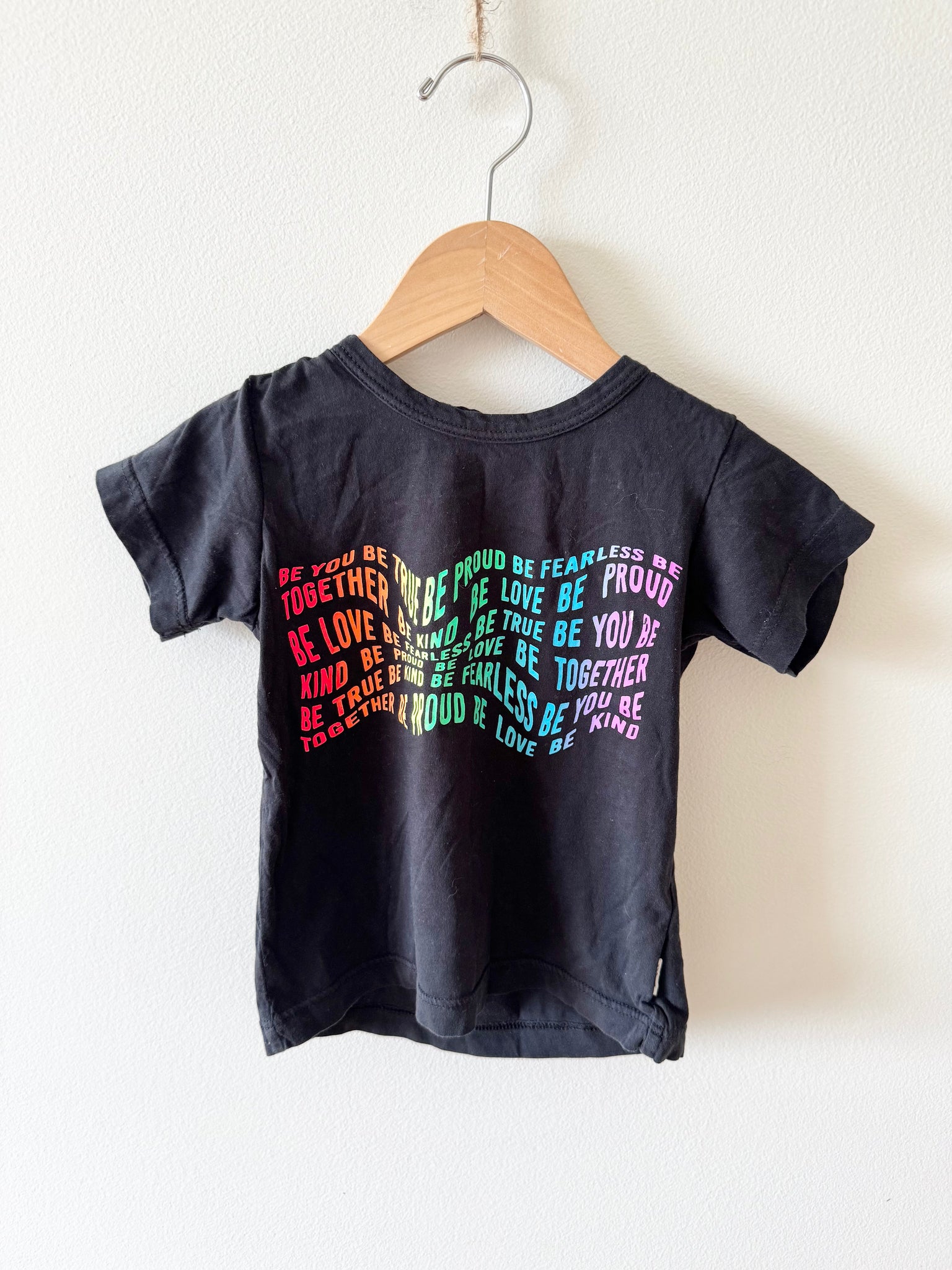 Bonds Pride T-Shirt • 1-2 years