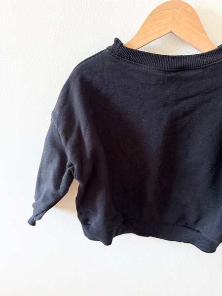 Zara x Nirvana Sweatshirt • 2-4 years