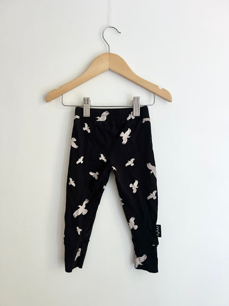 Moi Bird Joggers • 6-12 months