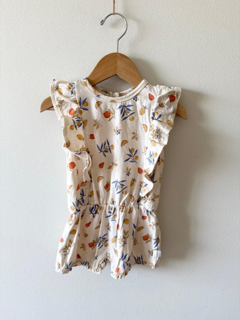 Noppies Citrus Romper • 1-2 years