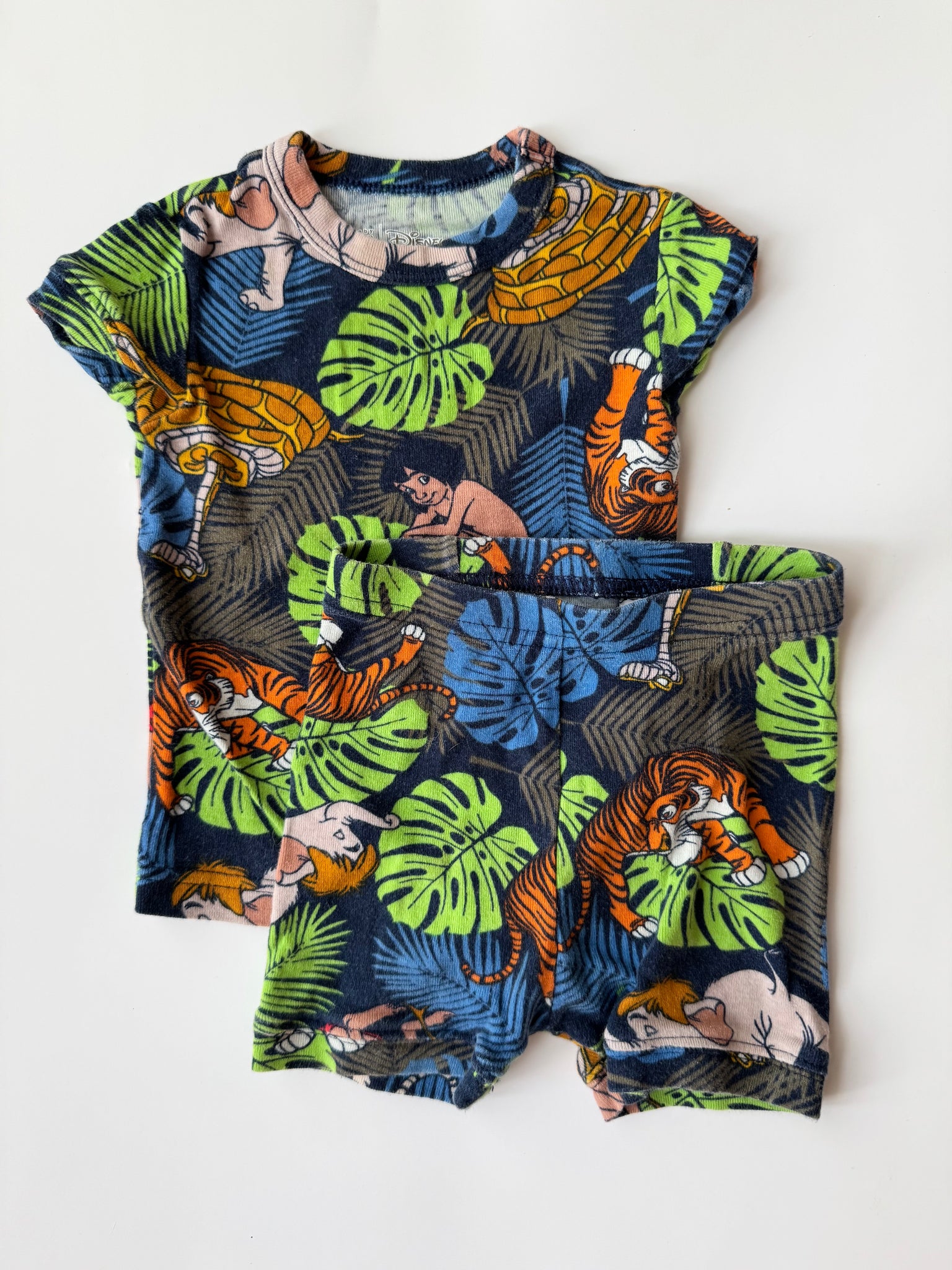 Gap x Disney Lion King 2pc Jammies • 6-12 months