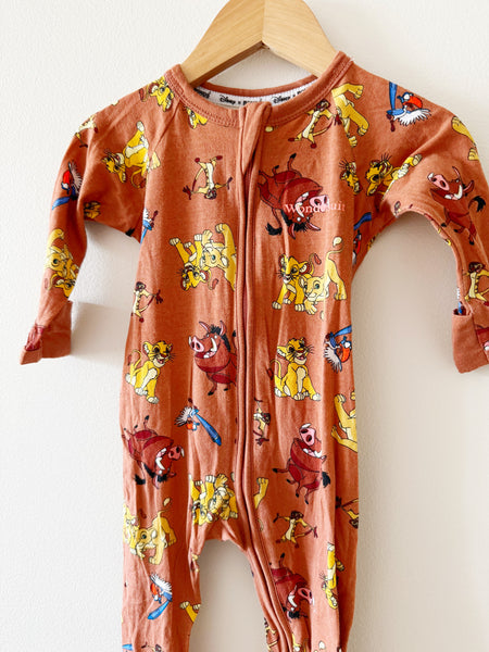 Bonds x Disney Lion King Wondersuit • 3-6 months